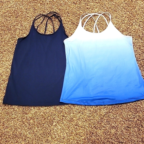 2 Ideology tank top size small - Picture 1 of 14